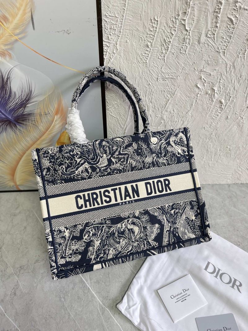 Christian Dior Shopping Bags